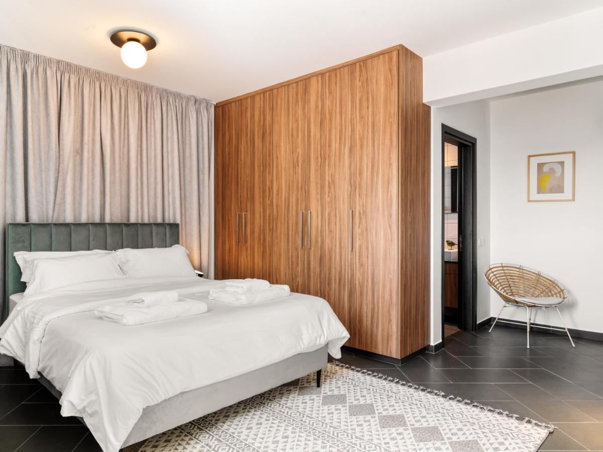 Liv Urban Suites Ларнака Экстерьер фото