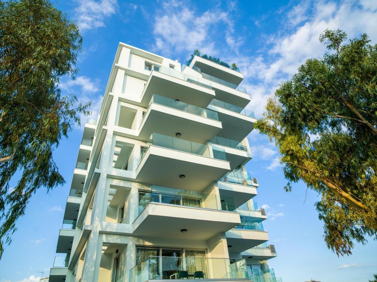 Liv Urban Suites Ларнака Экстерьер фото