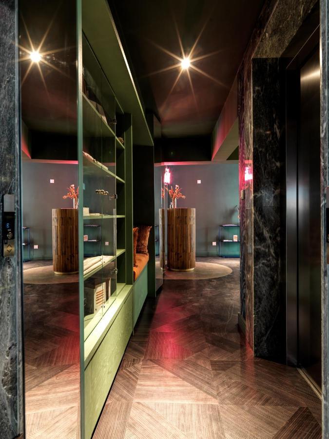Liv Urban Suites Ларнака Экстерьер фото
