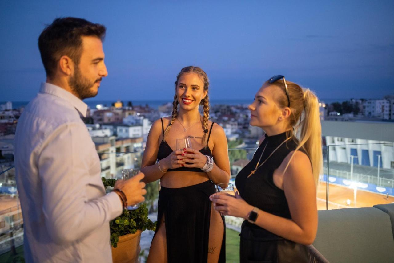 Liv Urban Suites Ларнака Экстерьер фото