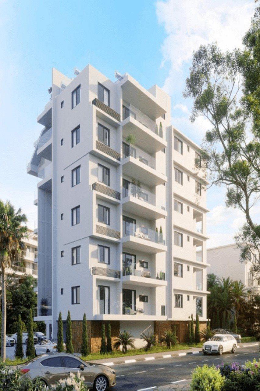 Liv Urban Suites Ларнака Экстерьер фото