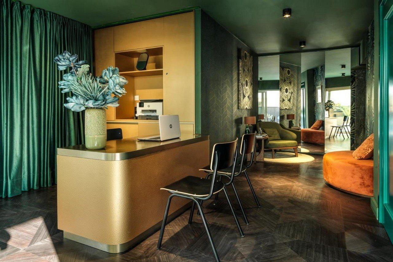 Liv Urban Suites Ларнака Экстерьер фото