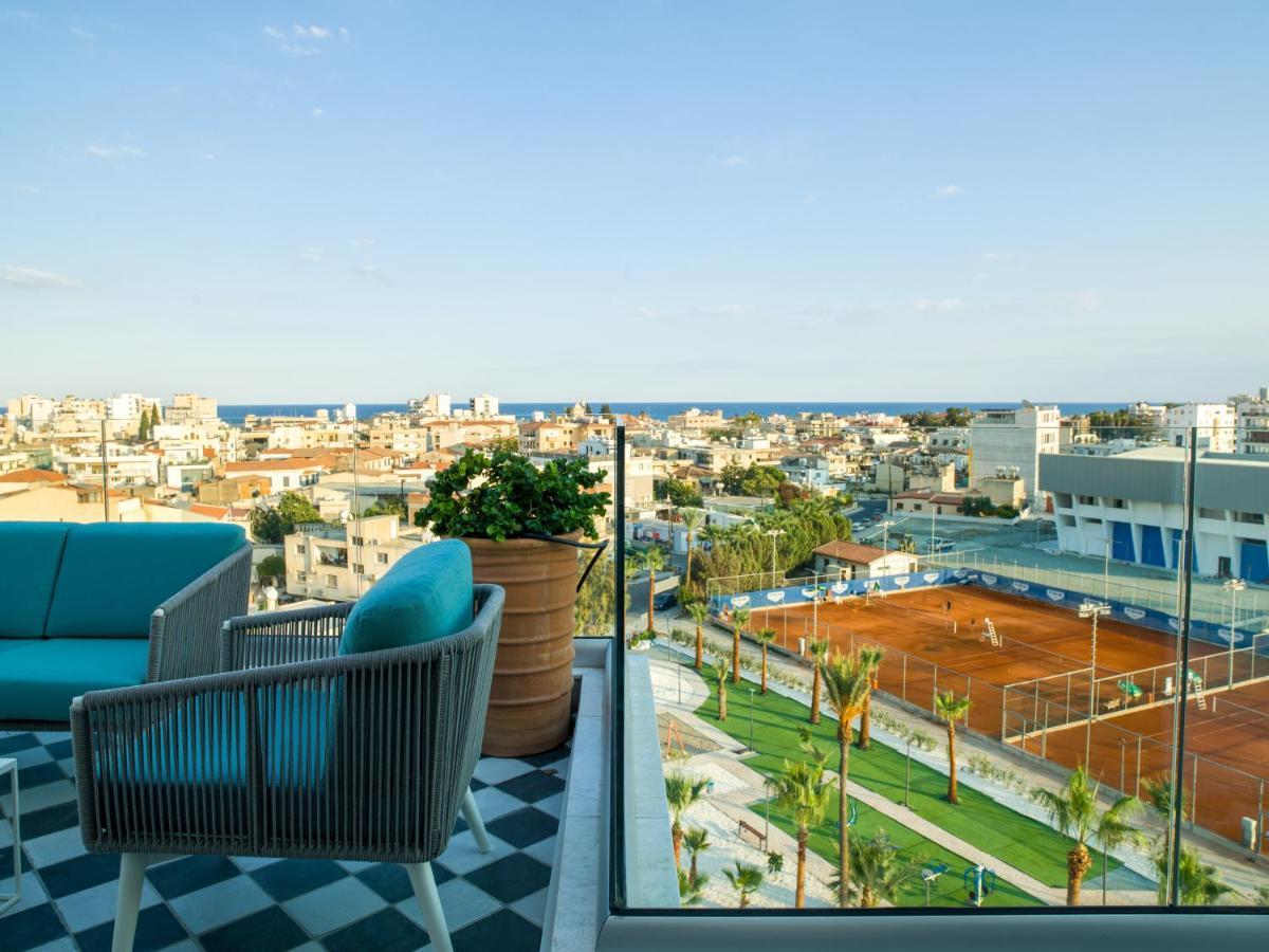 Liv Urban Suites Ларнака Экстерьер фото